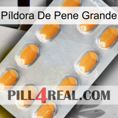 Píldora De Pene Grande cialis3